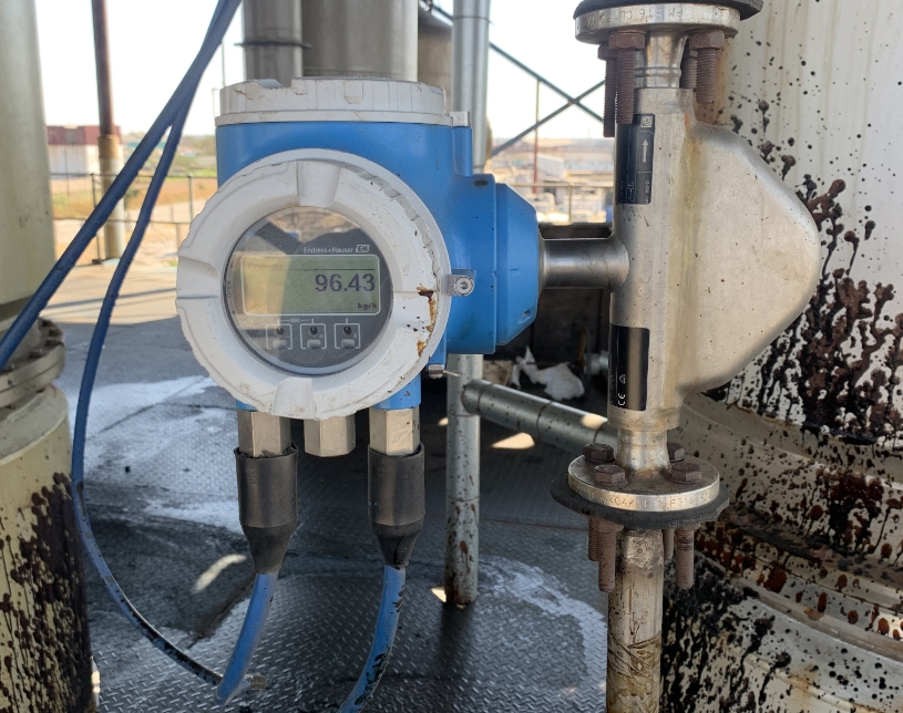 Process Control Instrumentation