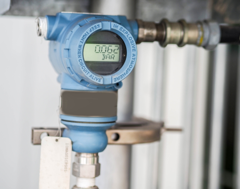 Process Control Instrumentation